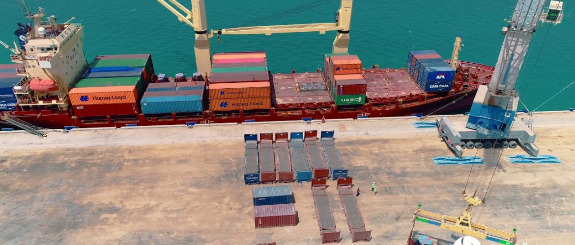 Port of Duqm: Setup Businessin Oman